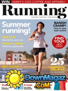 Running UK - Summer 2017