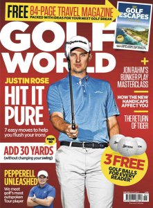 Golf World UK - 06.2018