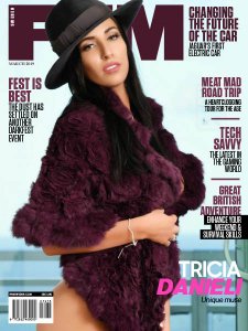 FHM Sweden - 03.2019