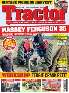 Tractor & Farming Heritage - 11.2020