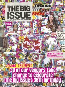 The Big Issue - 27.09.2021