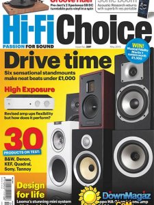 Hi-Fi Choice - May 2015