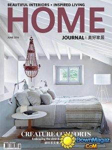 Home Journal - June 2016