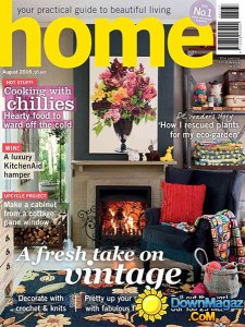 Home SA - August 2016