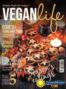 Vegan Life - 12.2016