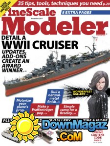 FineScale Modeler - 11.2017