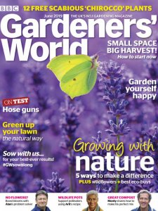 BBC Gardeners' World - 06.2019