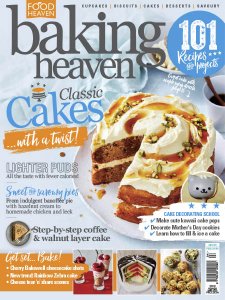 Baking Heaven - 03.2020