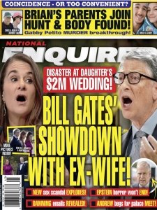 National Enquirer - 11.8.2021