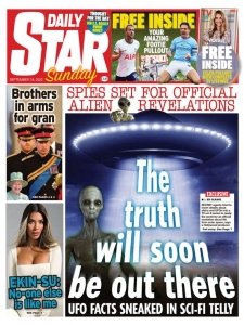 Daily Star Sunday - 18.09.2022