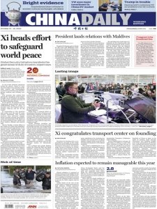 China Daily - 15.10.2022