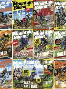 Mountain Biking UK – 2021 Full Year