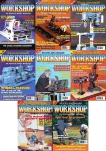 Model Engineers’ Workshop - 2001 Full Year