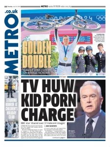 Metro UK - 30.07.2024