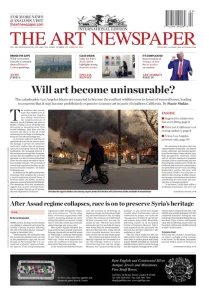 The Art Newspaper - 02.2025