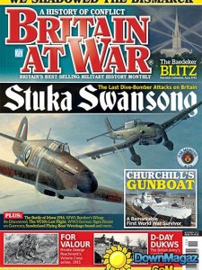 Britain At War - November 2013