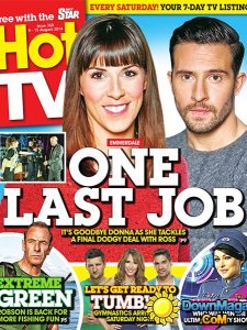 Hot TV - 9-15 August 2014