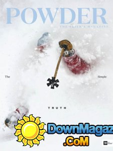 Powder - 09.2017