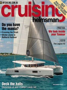 Cruising Helmsman - 12.2018