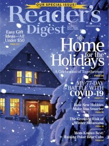 Reader's Digest CA - 12.2020