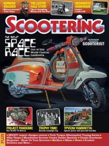 Scootering - 02.2021