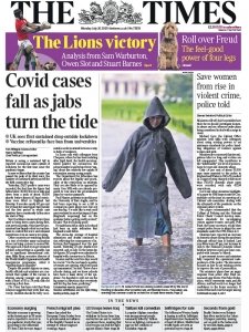 The Times - 26.07.2021