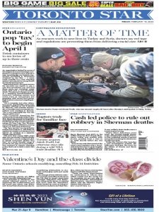 Toronto Star - 02.10.2023