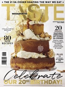 Woolworths Taste - 09/10 2023