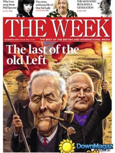 The Week UK - 22 March 2014