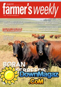 Farmer's Weekly - 14.07.2017