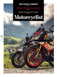 Motorcyclist USA - 01/02 2018