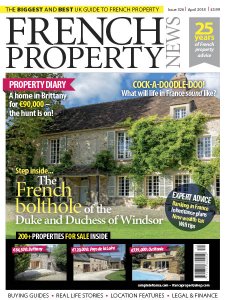 French Property News - 04.2018