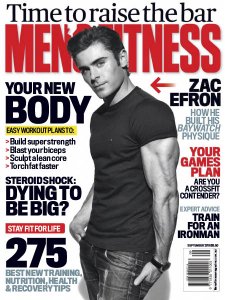 Men's Fitness AU - 09.2018