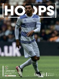 QPR Official Programmes - 19.11.2021