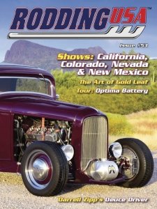 Rodding USA - Is. 53 2021