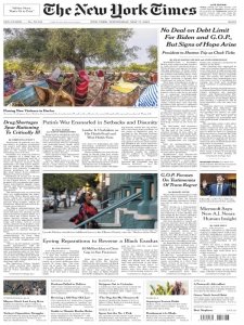 The New York Times 05.17.2023