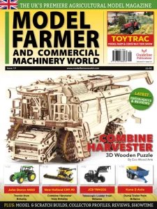 Model Farmer and Commercial Machinery World - Is 19 2025