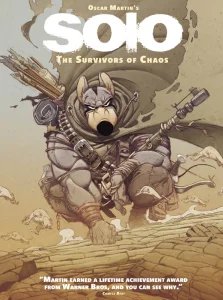 Solo The Survivors of Chaos Vol. 01-02