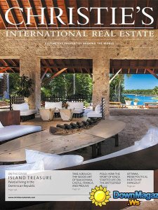 Christie's International Real Estate - Issue 1, 2013