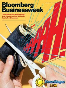 Bloomberg Businessweek USA - 24 November 2014