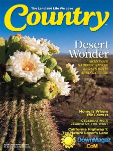 Country - February/March 2015