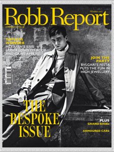 Robb Report SG - 11.2017