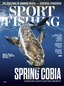 Sport Fishing - 05.2018