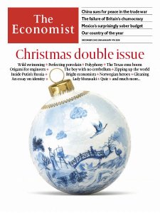 The Economist Asia - 12.22.2018