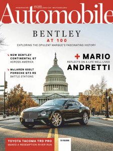 Automobile USA - 07.2019