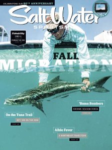 Salt Water Sportsman - 09.2019