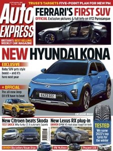 Auto Express - 14.09.2022