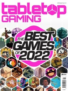 Tabletop Gaming - The Best Games of 2022