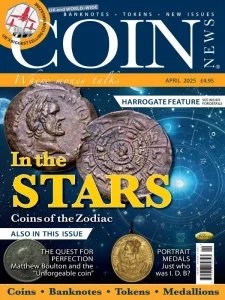 Coin News - 04.2025