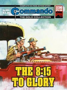Commando - Is 5884